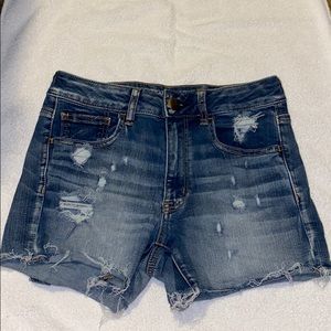 American eagle shorts